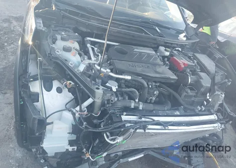 2023 Nissan Rogue Sv из США, поврежденный, VIN 5N1BT3BA3PC864682